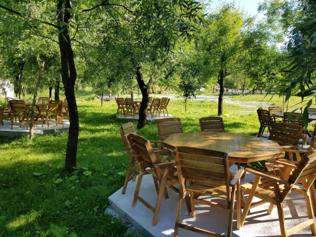 Villas Jezerca Valbone Exterior photo