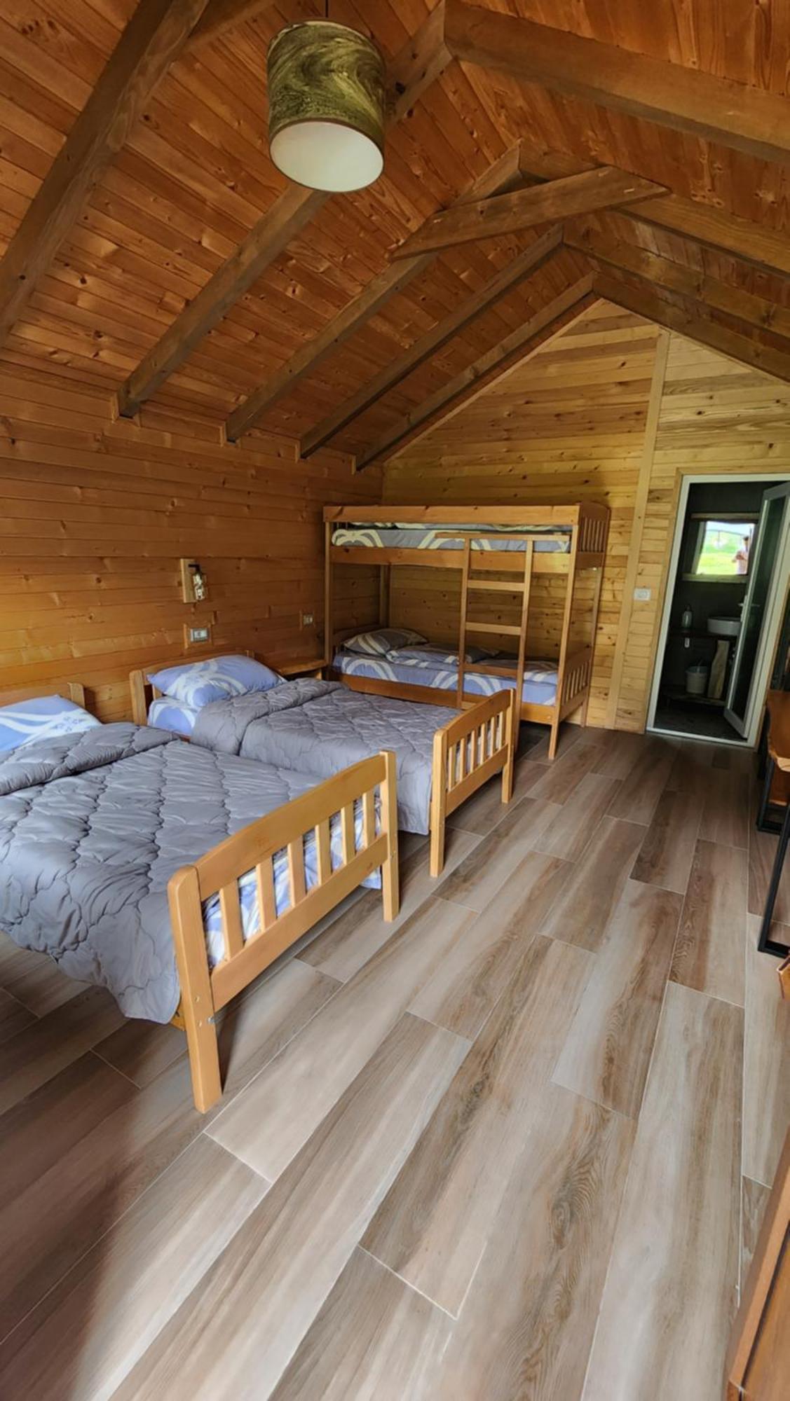Villas Jezerca Valbone Room photo