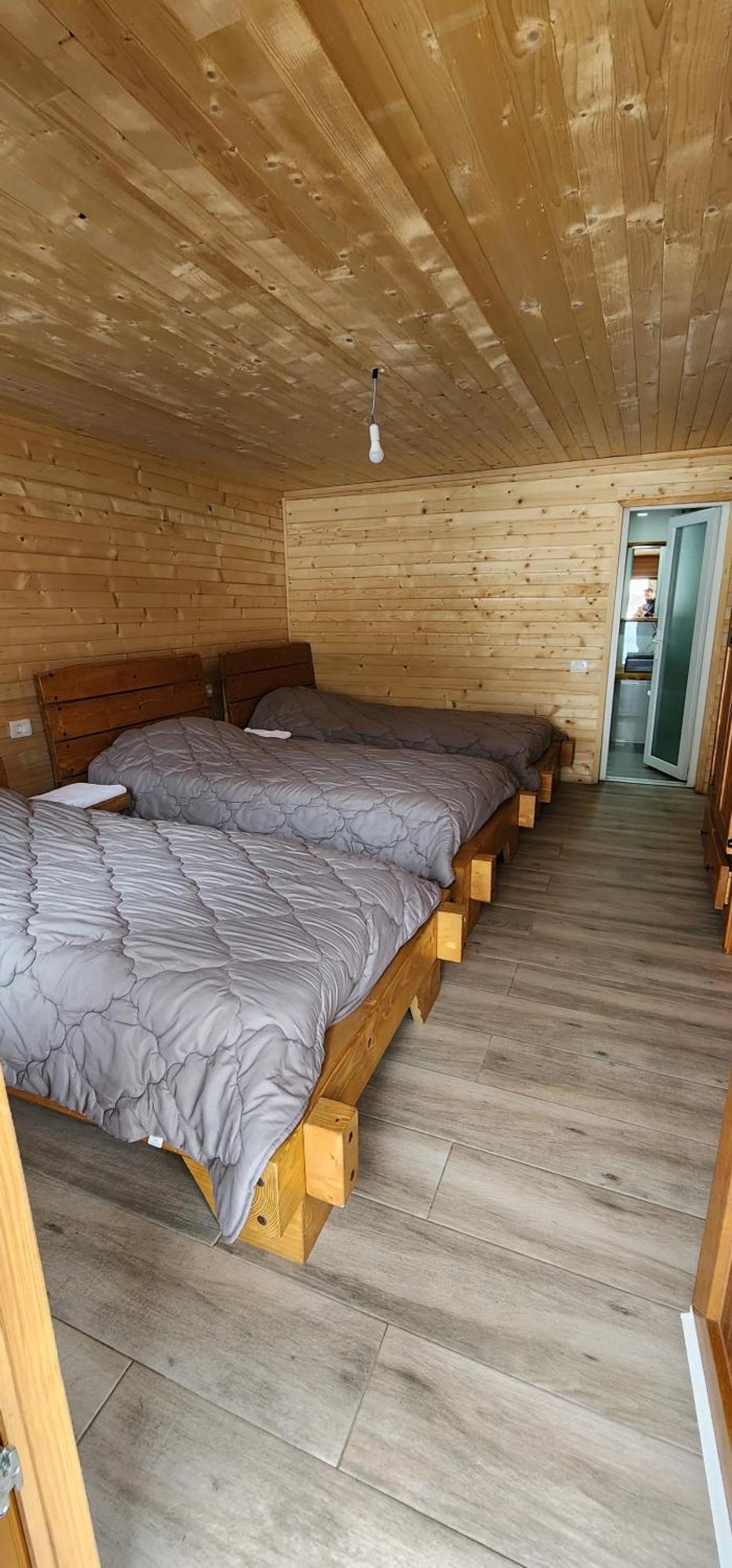 Villas Jezerca Valbone Room photo