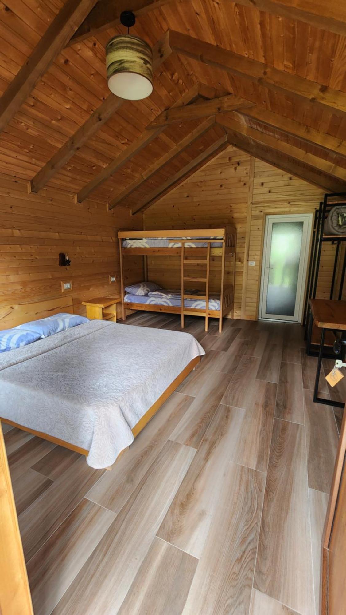 Villas Jezerca Valbone Room photo